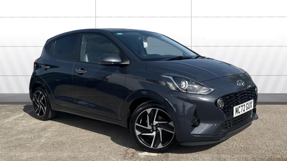 Hyundai i10 1.0 MPi Premium 5dr Petrol Hatchback